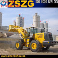 Industrial Machinery Mini Articulated Loader 4 Wheel Drive